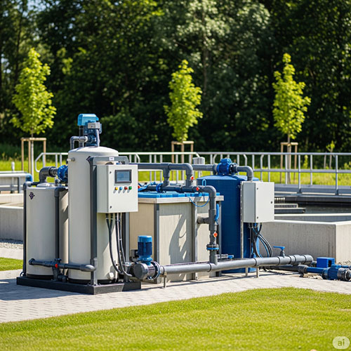 Effluent Treatment Plants Effluent Treatment Plants