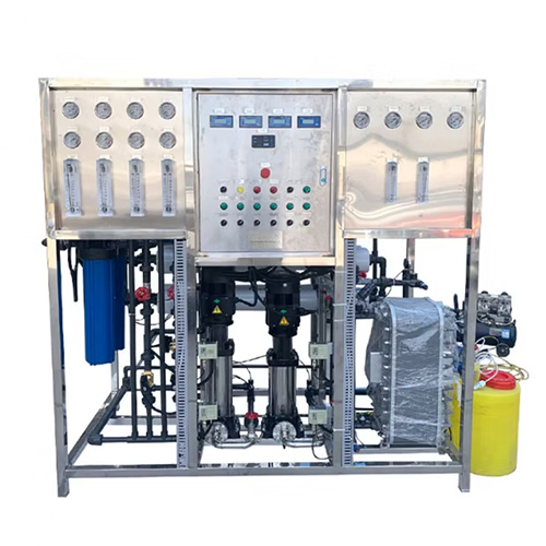 Electro-deionisation [EDI] Systems