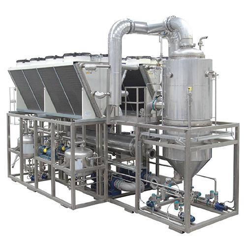 Evaporators Evaporators