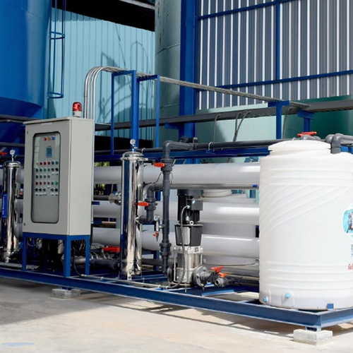 Reverse Osmosis (RO) Plants Reverse Osmosis (RO) Plants