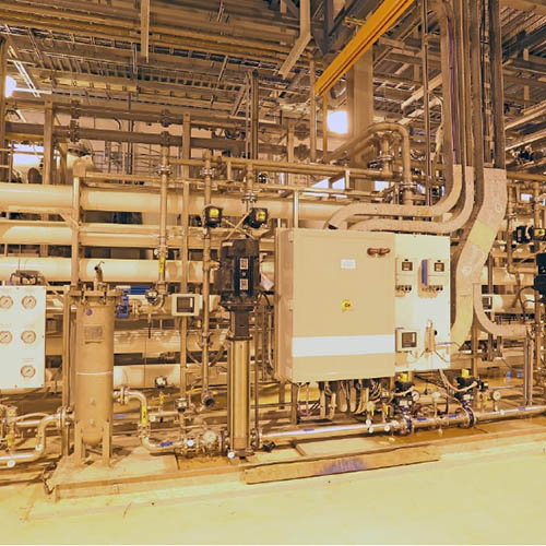 Ultra Filtration Systems Ultra Filtration Systems