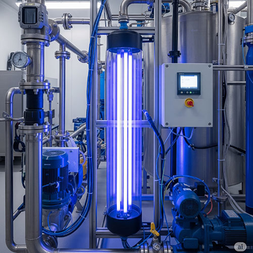 Ultra Violet System Ultra Violet System