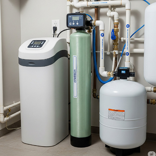 Water Softeners Water Softeners