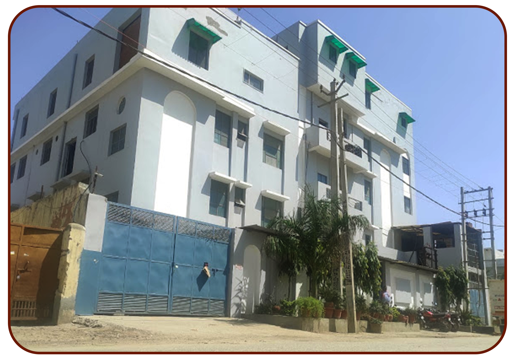 Mangla Plastic Industries