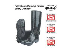 Mining Gumboot