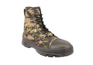 Jungle Boot With Double Density Sole