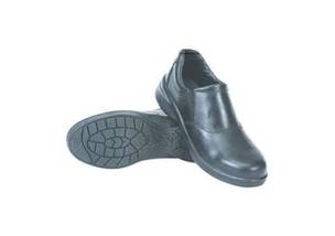 Ladies Leather Safety Shoes