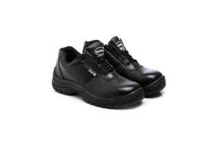 Men's Leather Safety Shoes