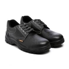 Leather Safety Shoes With Pu Sole