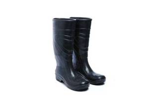 Fully Moulded Rubber Gumboot