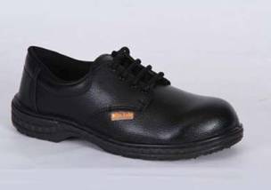 Rexine Safety Shoes